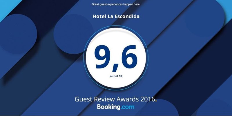 Booking.com Award