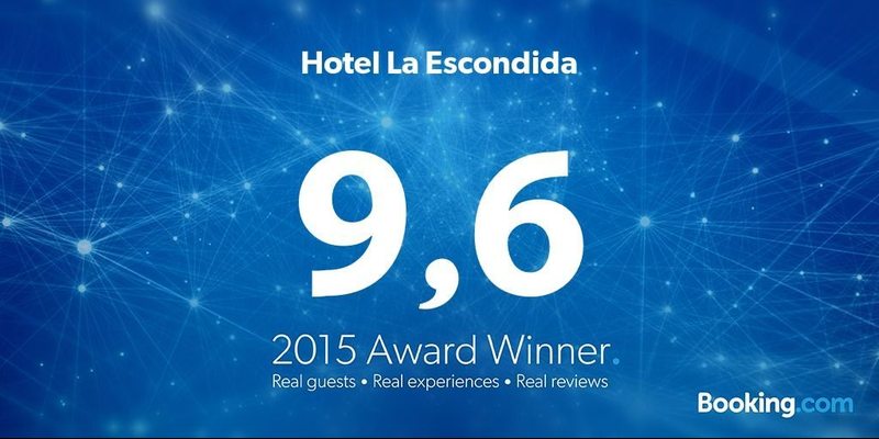 Booking.com Award