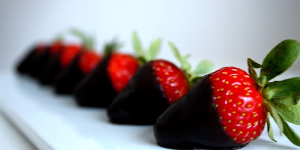 Strawberries
