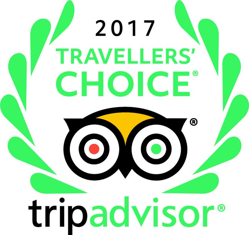 Tripadvisor Award